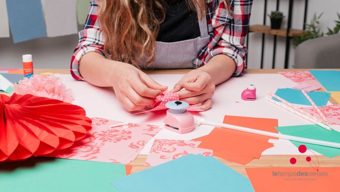 Participez en famille à nos ateliers de bricolage et de création sur le thème du Japon.