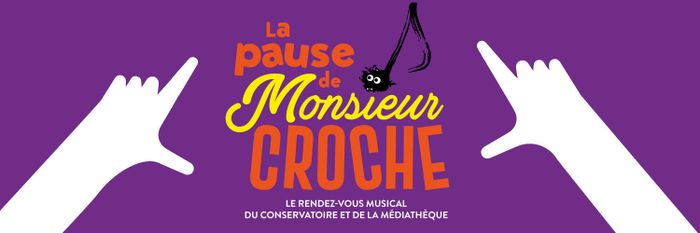 La Pause de Monsieur Croche