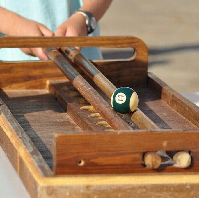 Jeux traditionnels - JPE