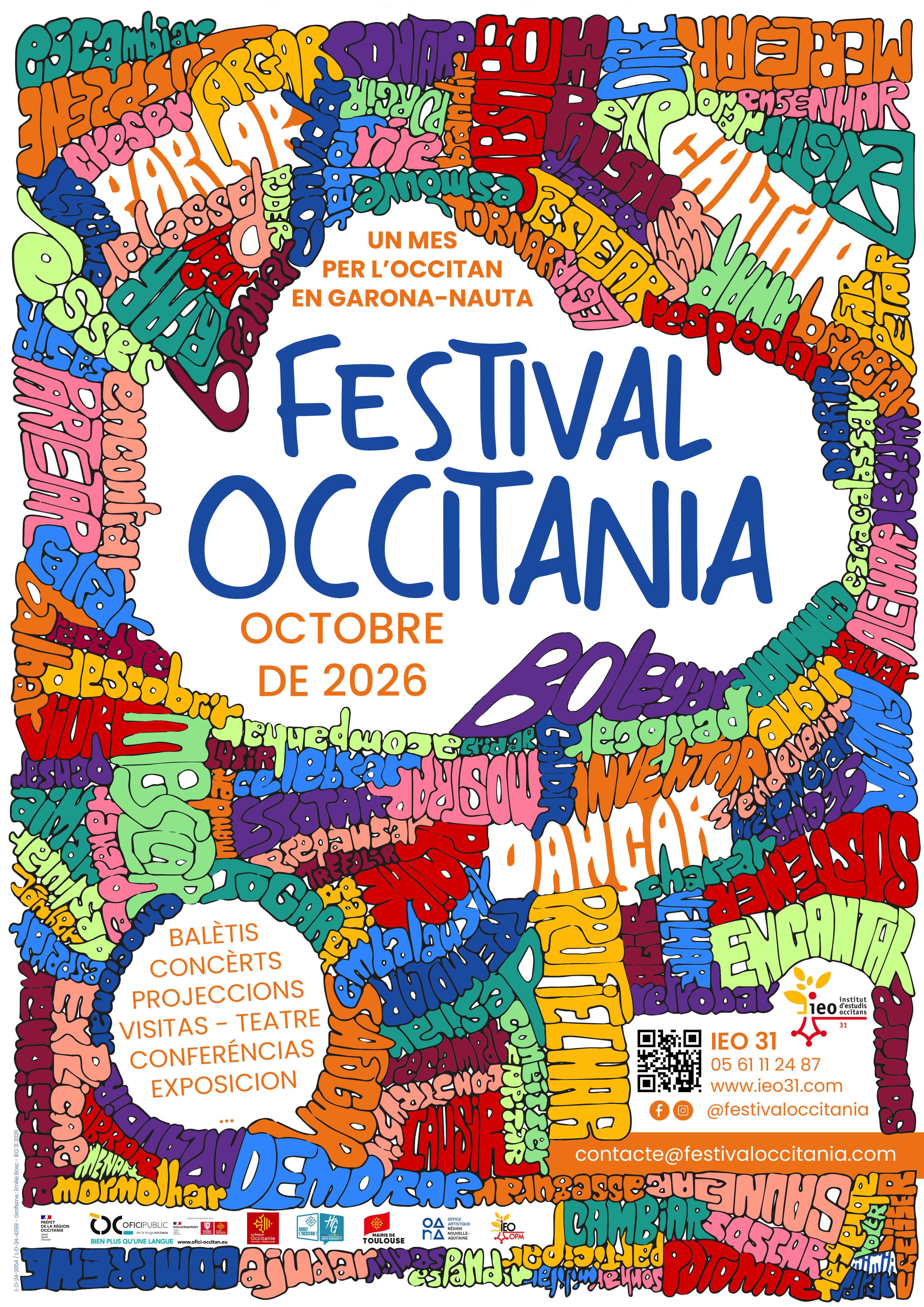 "Naissance des prophètes" amb Mànu Théron, Malik Ziad, Damien Toumi, Hafid Doul, Mbarek Foulani - Festival Occitania X Cave Po'