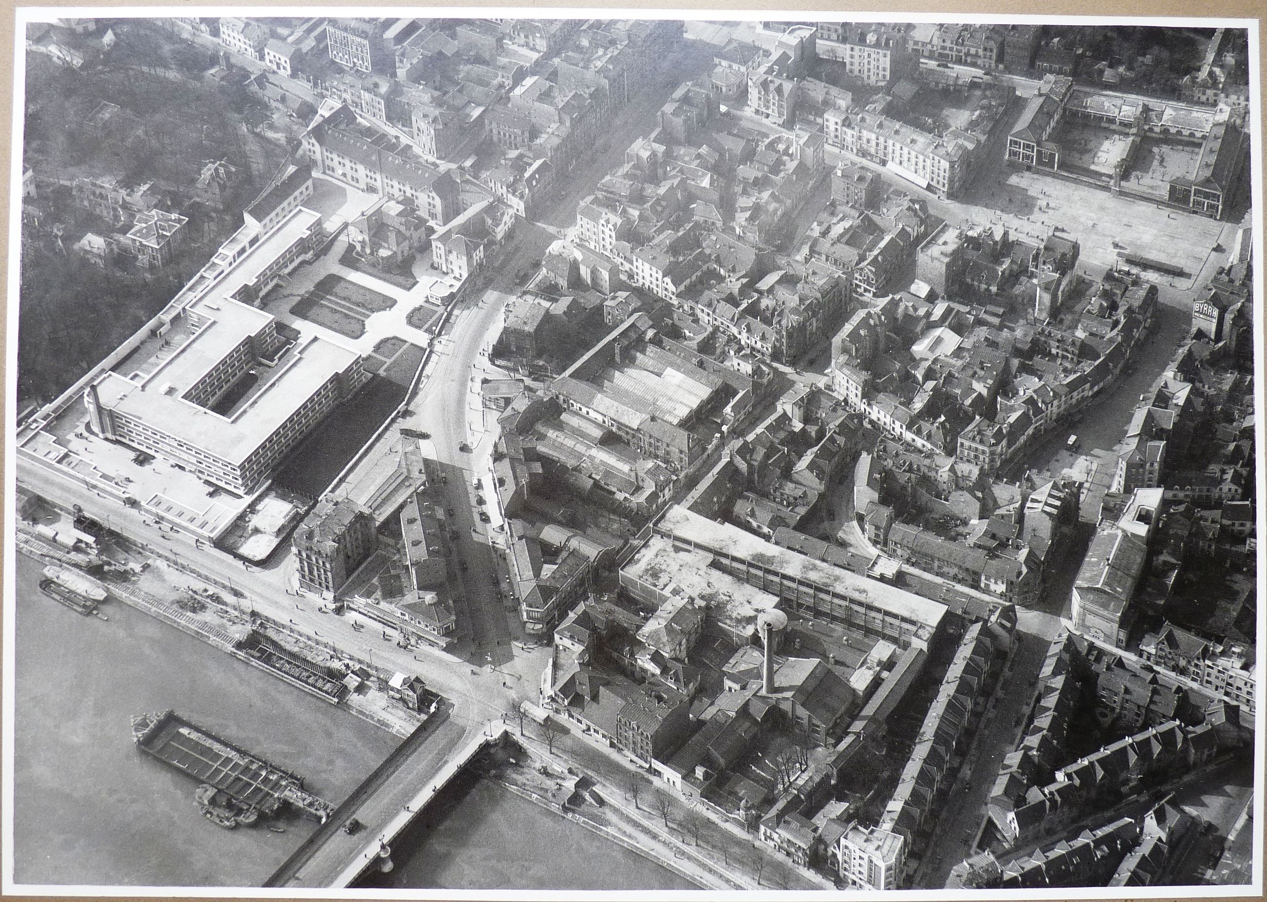 Conférence "Suresnes hier et aujourd'hui, 186 ans de photographie"