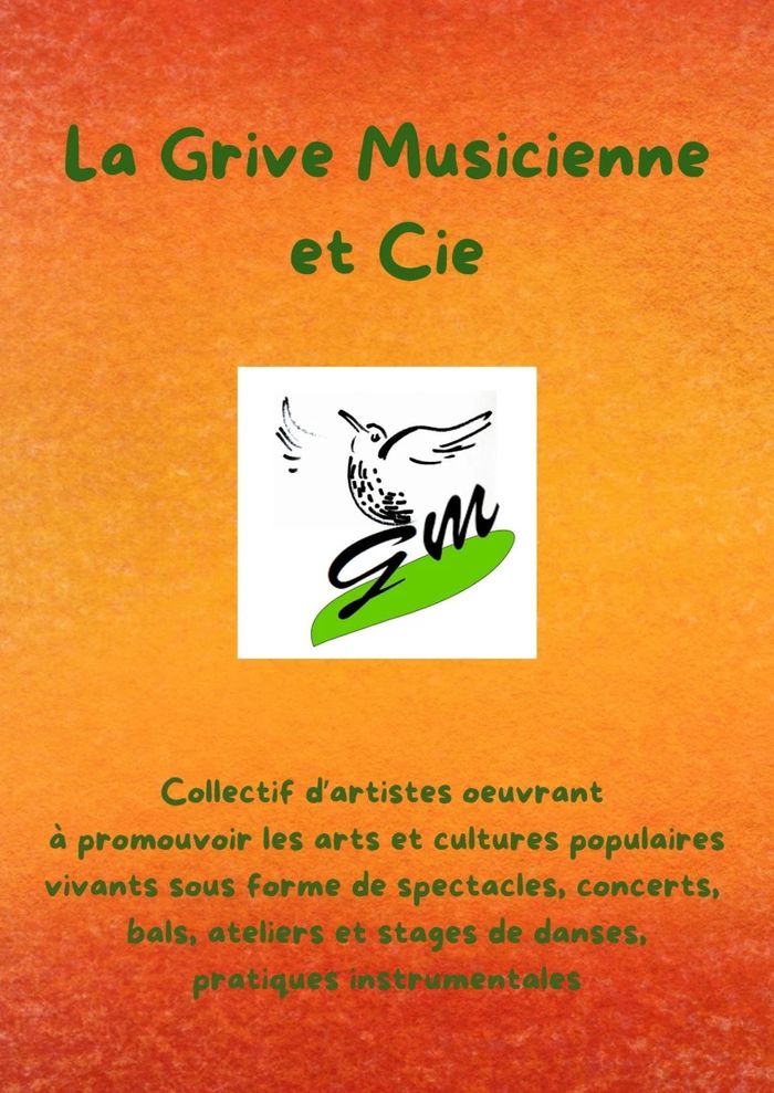 Affiche, Bal Rustik et ArchetYpe de Villac