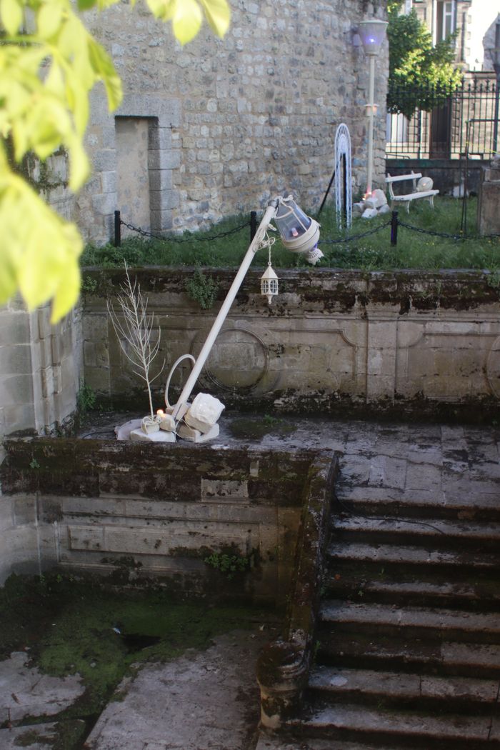 Exposition « Sur la grève en feu - Acte II »