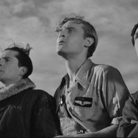 Projection - Espoir, sierra de Teruel (1938)