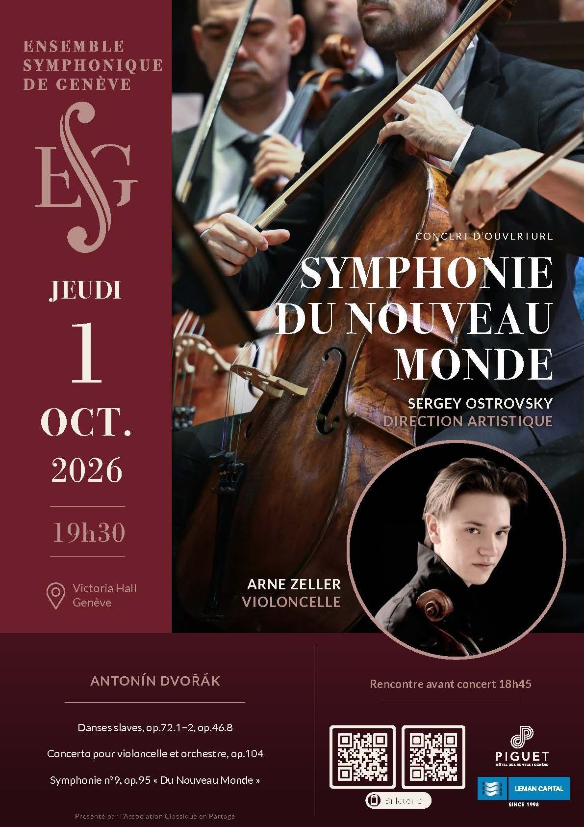 Ensemble Symphonique de Genève