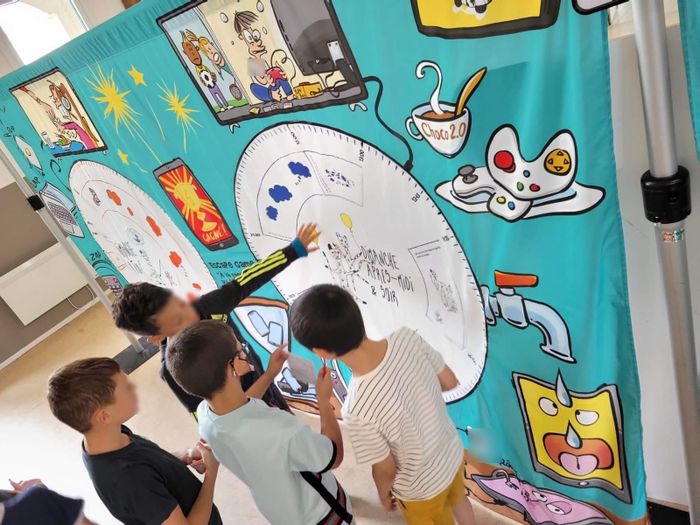 Escape Game « Les aventures de Léo : À la recherche du temps perdu »