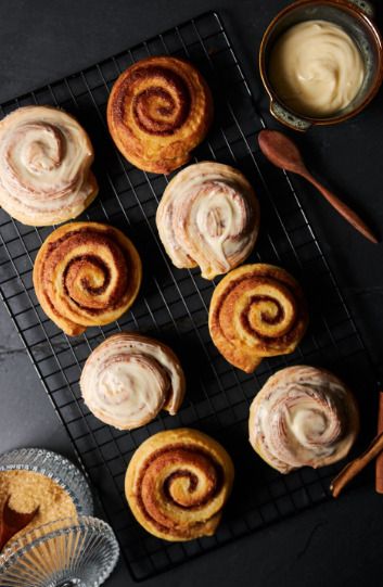 Cinamon rolls