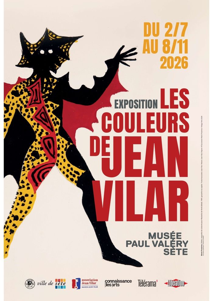 Visite commentée : Vilar à la carte !