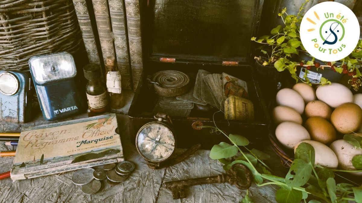 Escape Game à la Ferme de la Cure