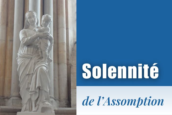 Assomption de la Vierge Marie