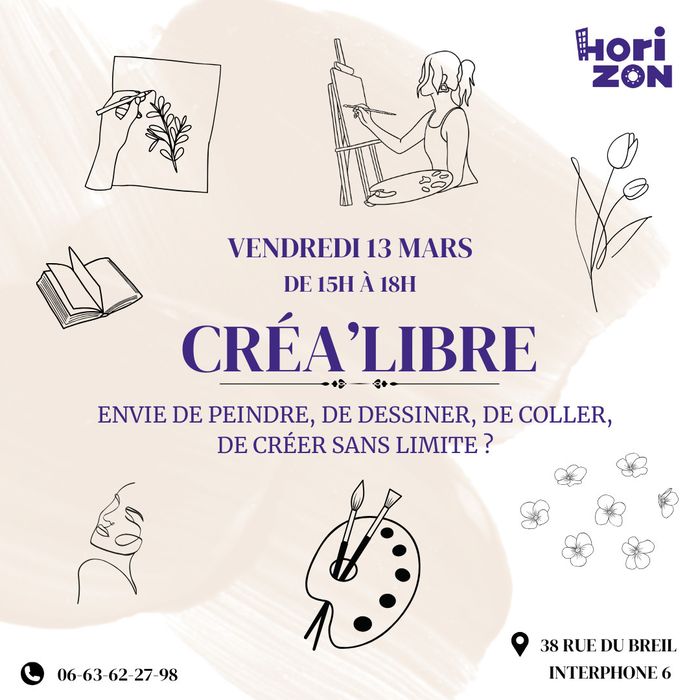 Créa'Libre