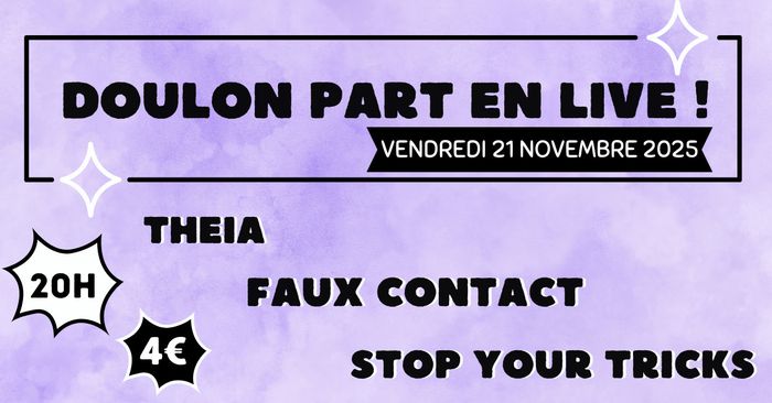 Doulon Part En Live 25/26 - #1