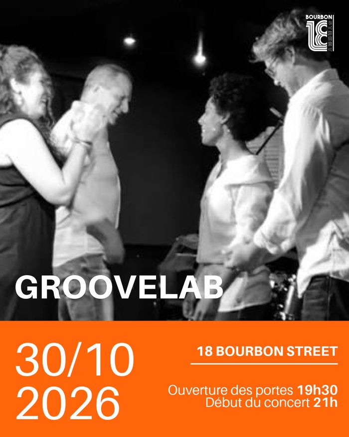 Concert Live - Groovelab