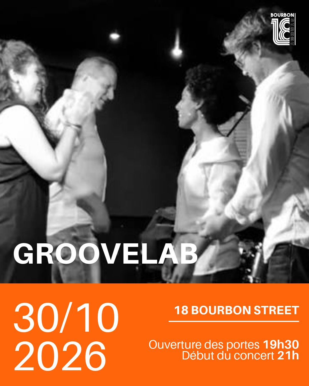 Live Concert - Groovelab