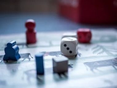 Soirée jeux