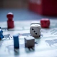 Soirée jeux