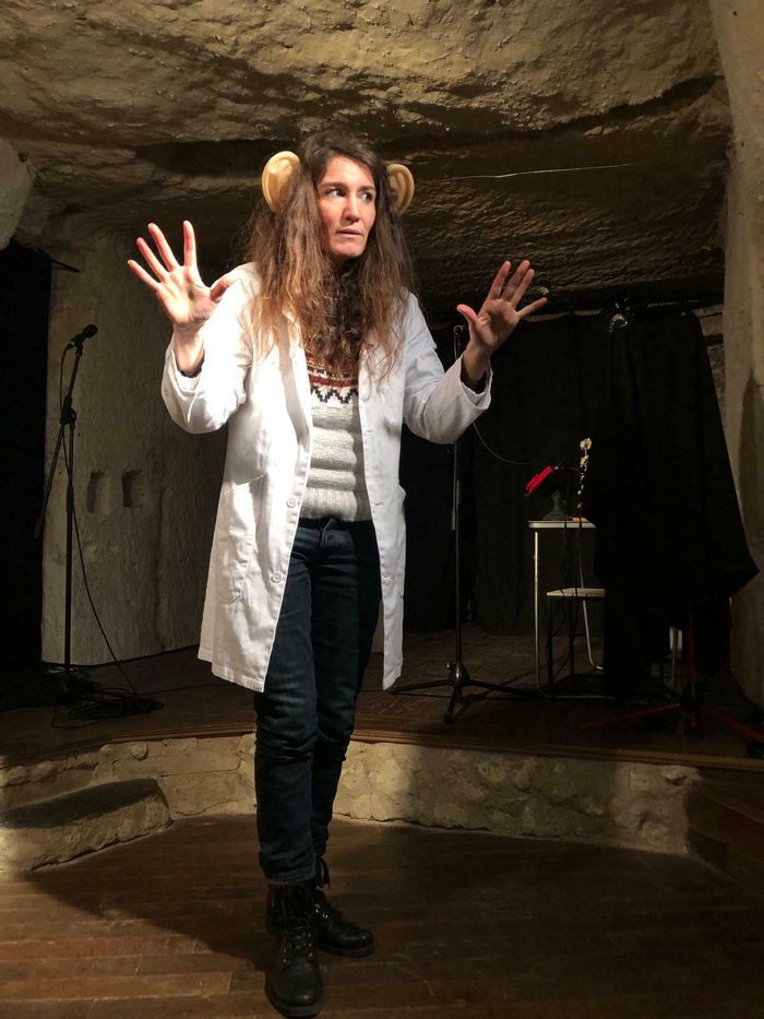 Proposition de spectacle pour le catalogue culturel du Loiret
