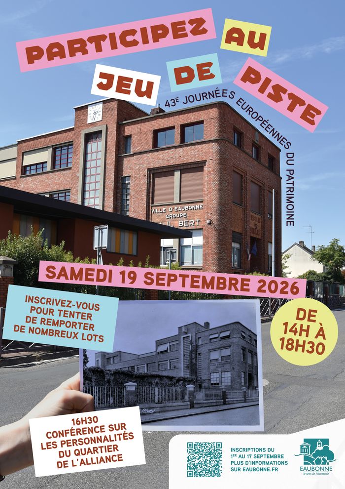 Visuel évènement