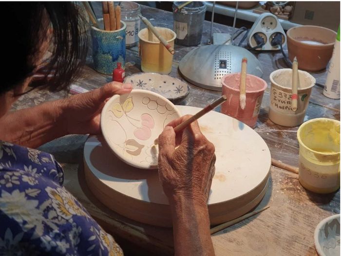 Atelier découverte Céramiques Sant Vicens