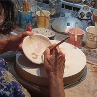 Atelier découverte Céramiques Sant Vicens