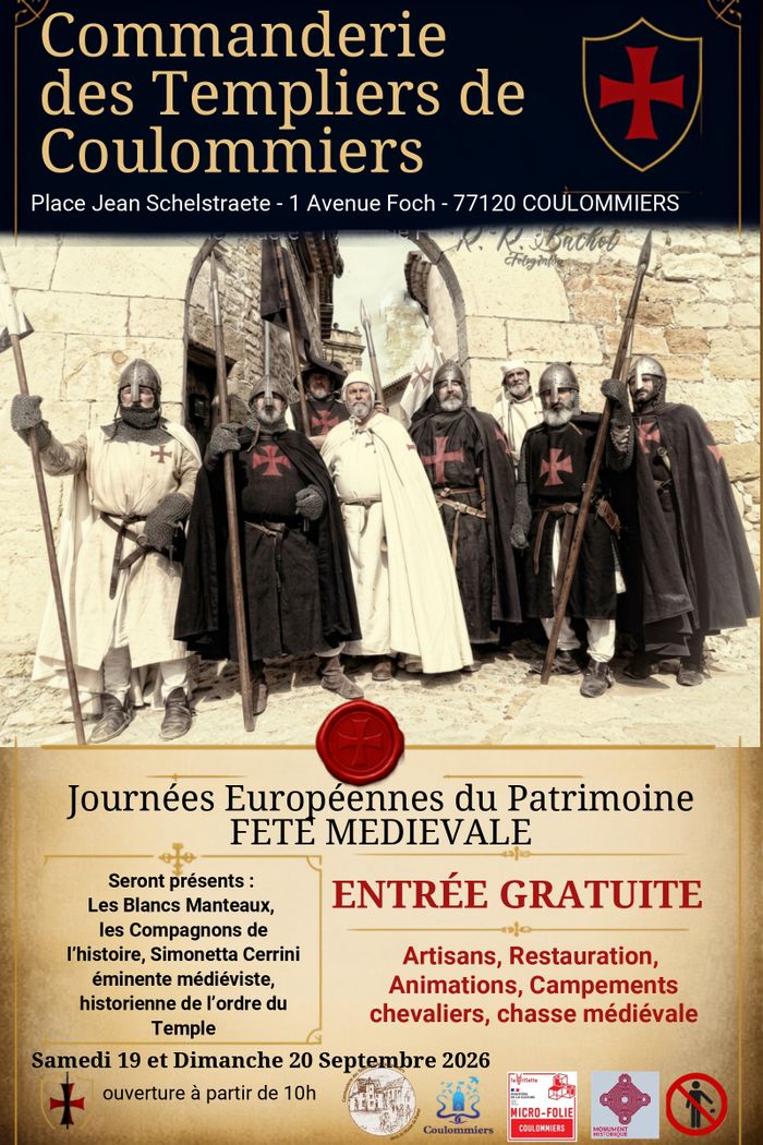 Les Médiévales de l'association des Amis du musée du Papier