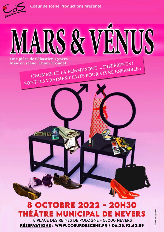 Mars & Vénus