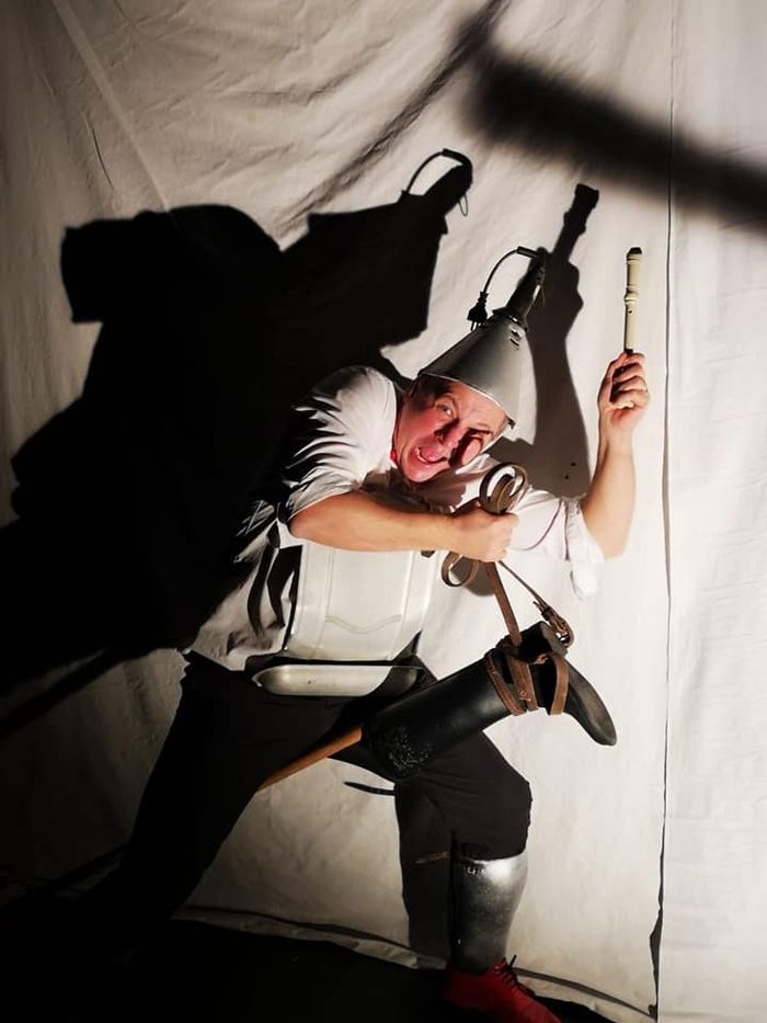 Proposition de spectacle pour le catalogue culturel du Loiret