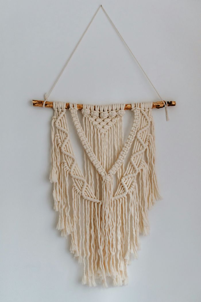 Venez vous initier à la technique du macramé !