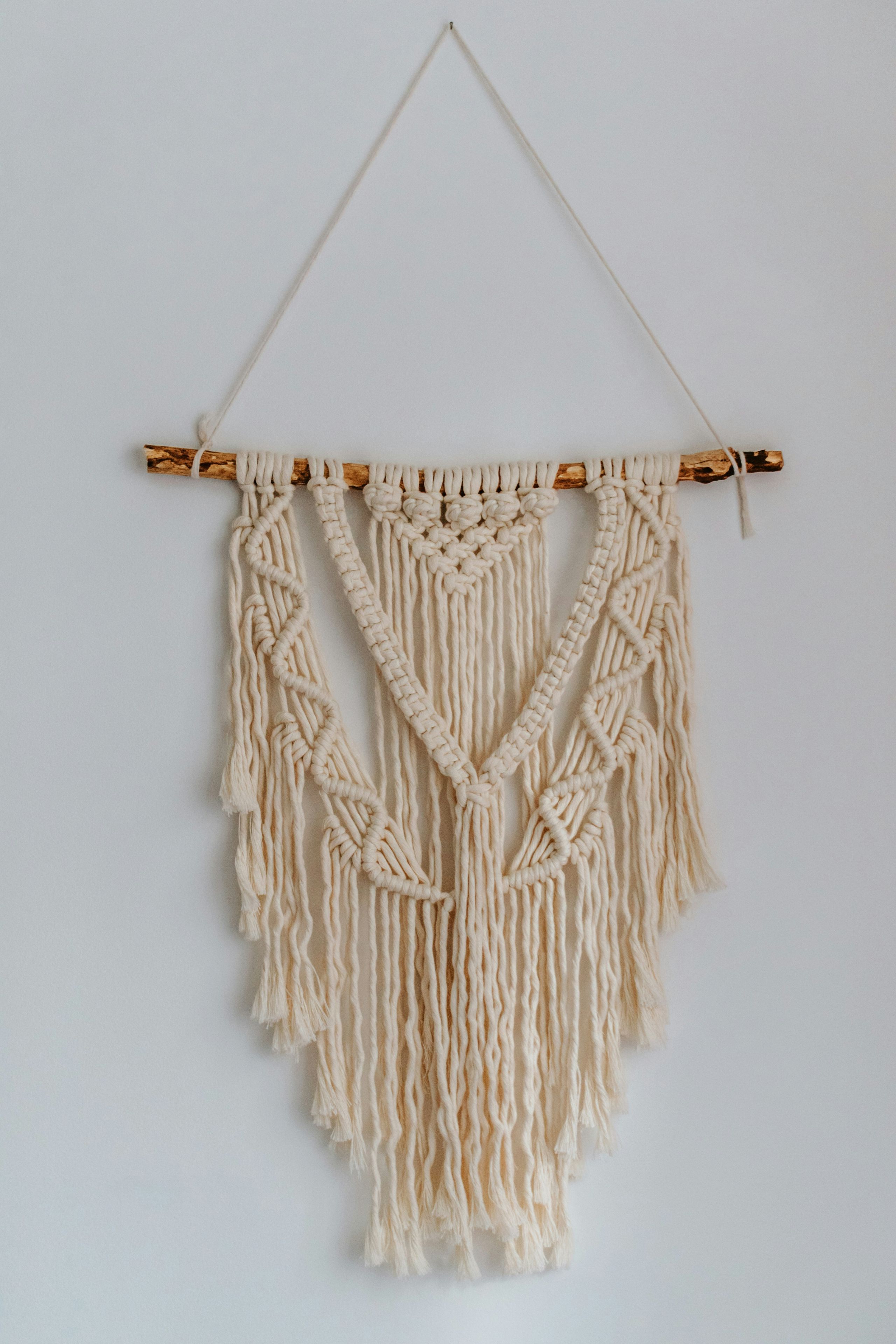 Atelier créatif - Initiation au macramé
