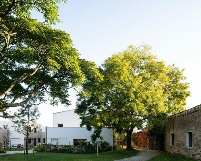 Visite commentée Les Champs Libres, habitat participatif à Nantes
