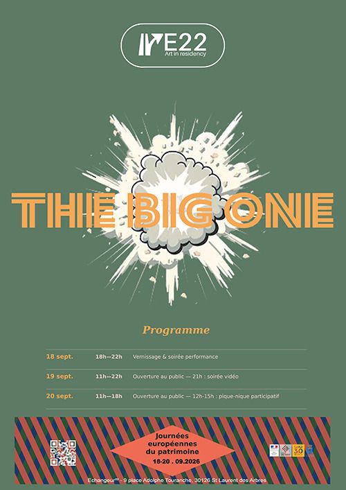 The Big One²², Exposition, Soirée projection de vidéo d'artistes