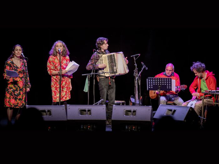 Proposition de spectacle pour le catalogue culturel du Loiret
