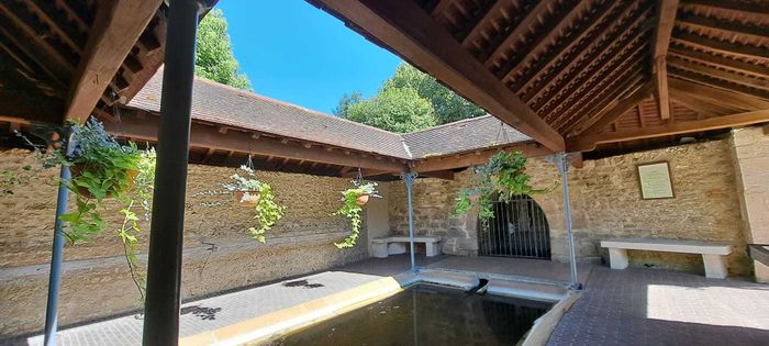 Visite du lavoir