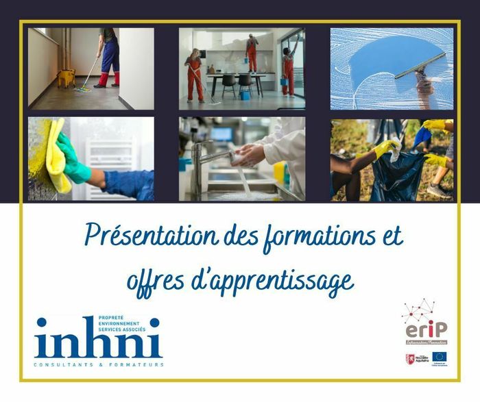 L'INHNI vous informe sur les formations et les opportunités dans le domaine