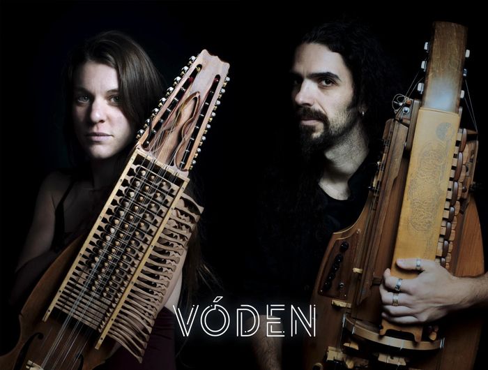 Vóden - le Hangar 24 - Nantes