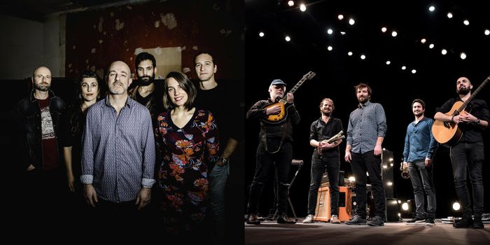 Concerts de Sylvain Giro & Le Chant de la Griffe et Ivarh