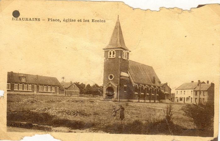 Viste de l'ÉgliseSaint-Martin