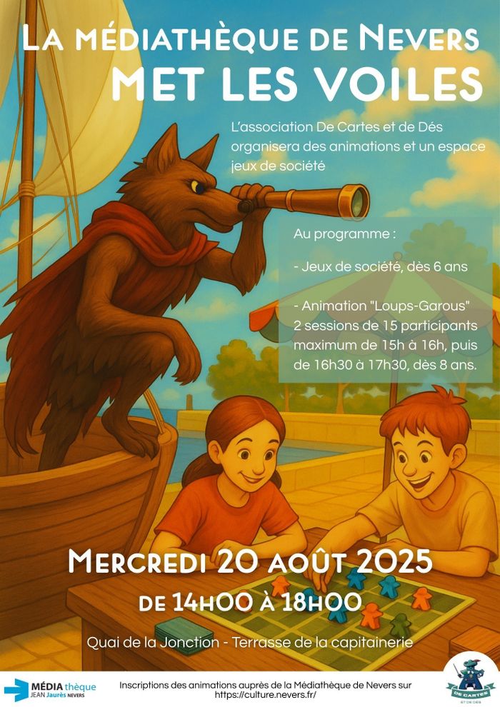 Sessions jeux de Rôle