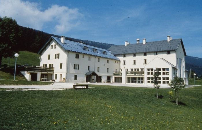 Centre d'accueil de séjours avec nuitées