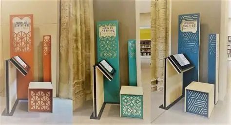 Bornes interactives