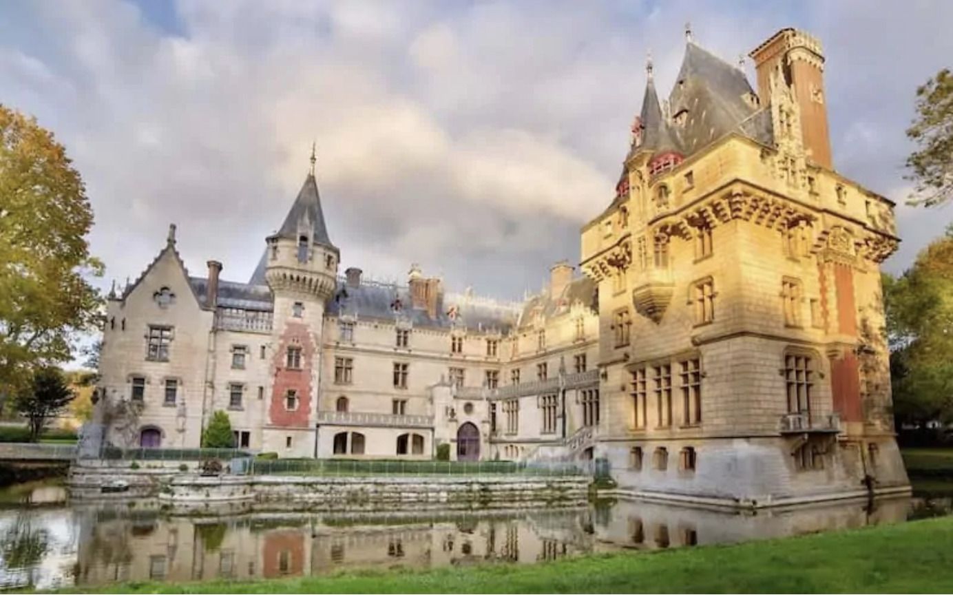 Le château de Vigny à travers les âges