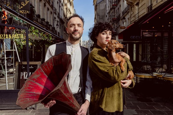 Marion Rampal au chant, Pierre-François Blanchard au piano, des textes et mélodies d’exception : ni plus ni moins que la promesse d’un merveilleux concert !