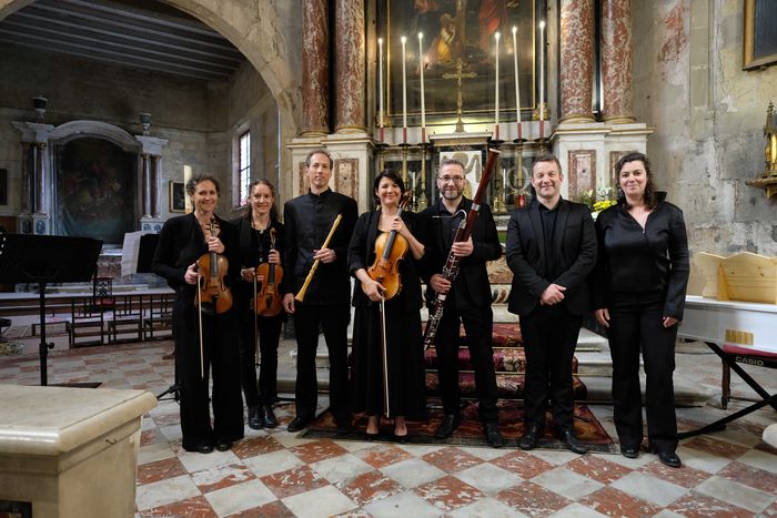 Concert de musique baroque - Ensemble Mondonville