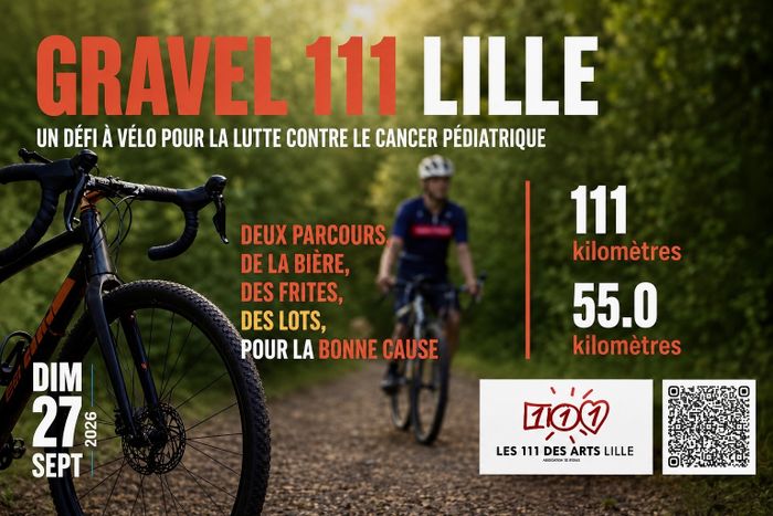 Le Gravel Tour 111 revient pour sa 4ème édition !
