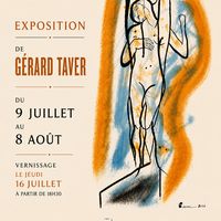 Exposition de Gérard Taver