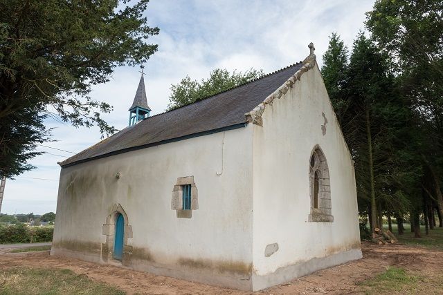 Chapelle Notre-Dame de Toutes Aides