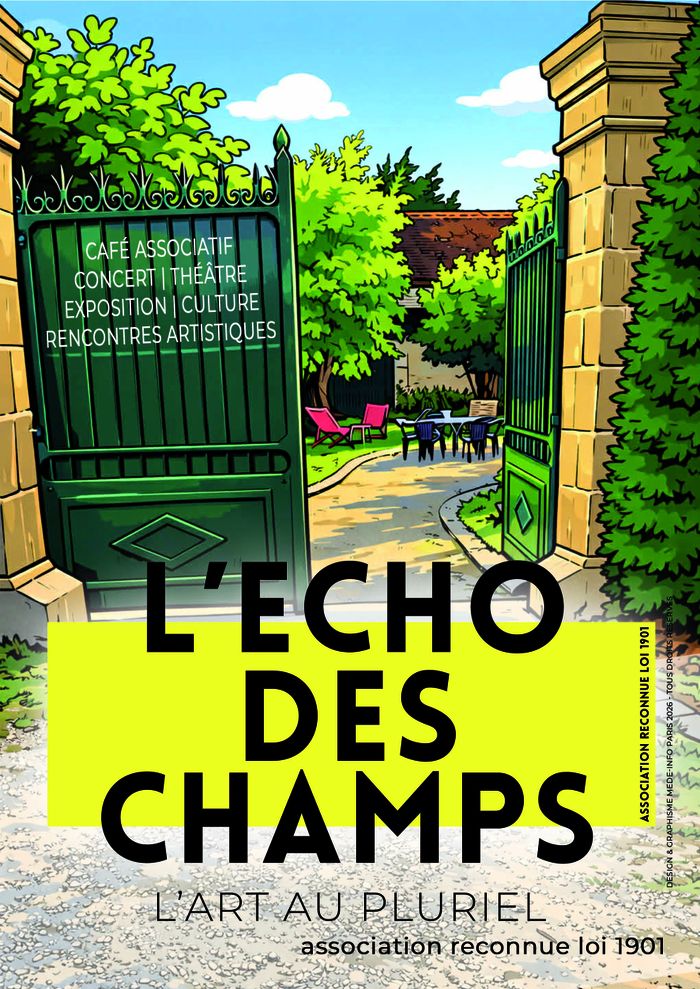 Visite de l'Echo des Champs