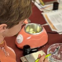 Atelier créatif enfants - Mes potions d'Halloween