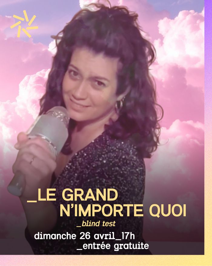 Blind test : Le grand n'importe quoi