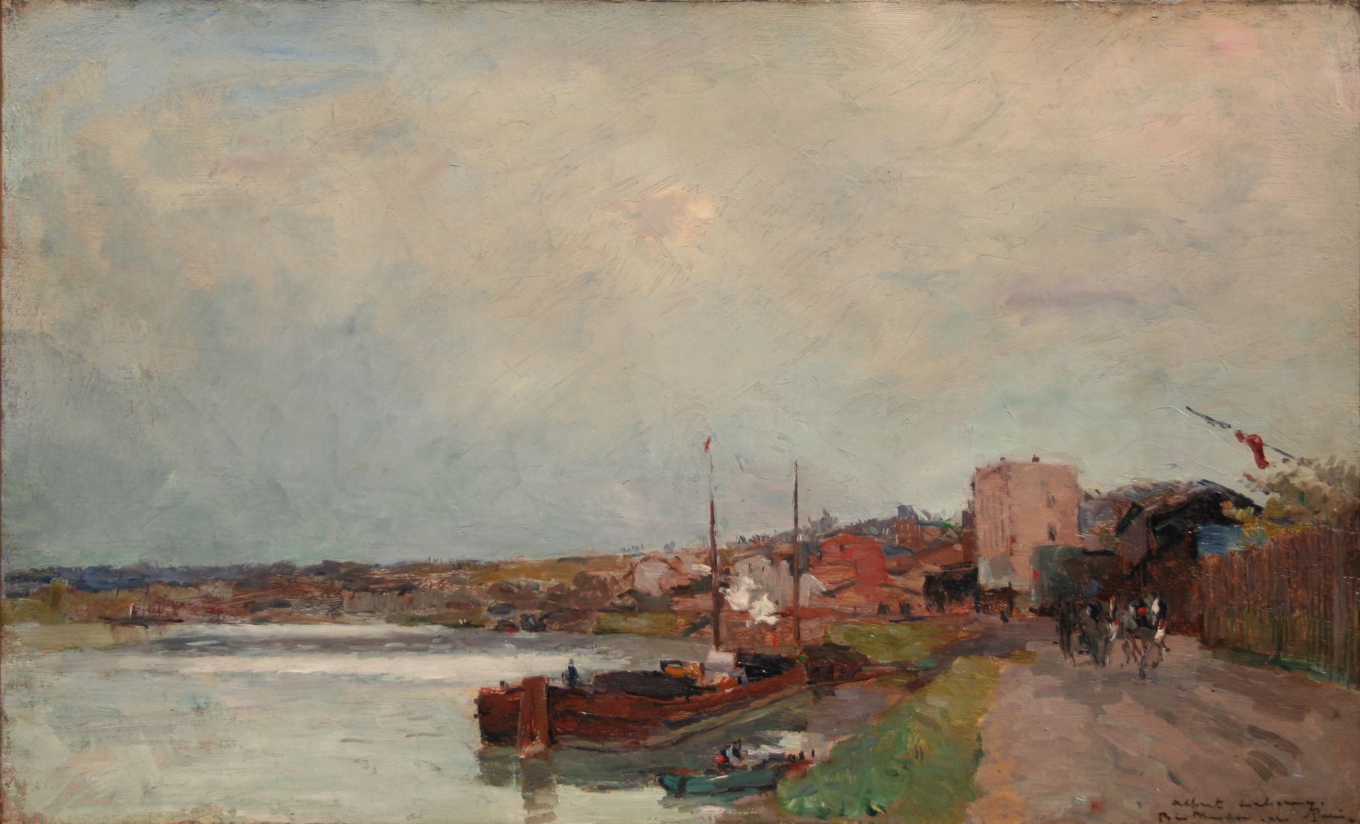 Atelier "Peindre le paysage"